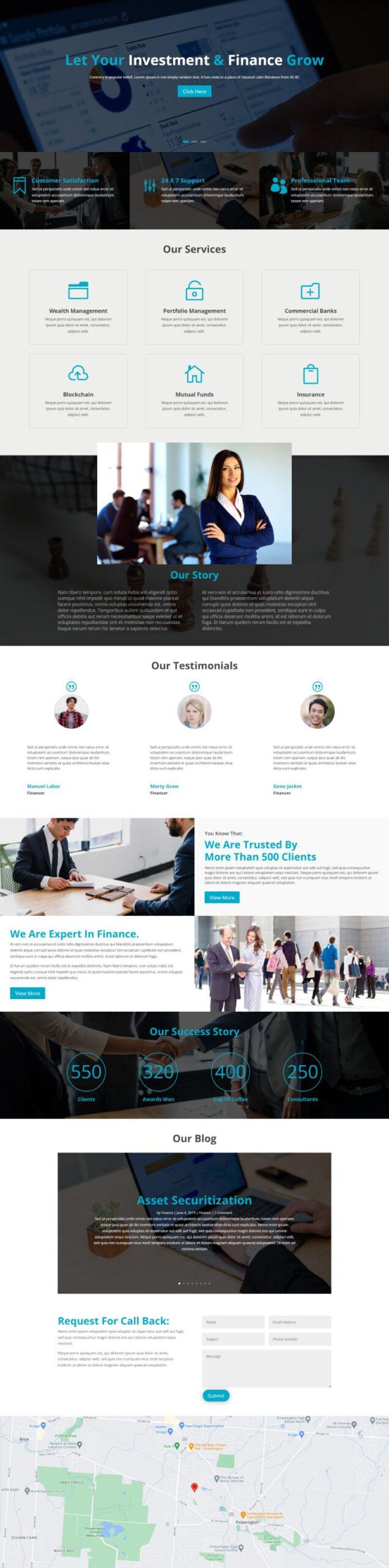 Finance & Investment 05